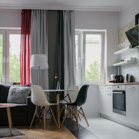 Aski Hoza Apartment Warsaw Ngoại thất bức ảnh