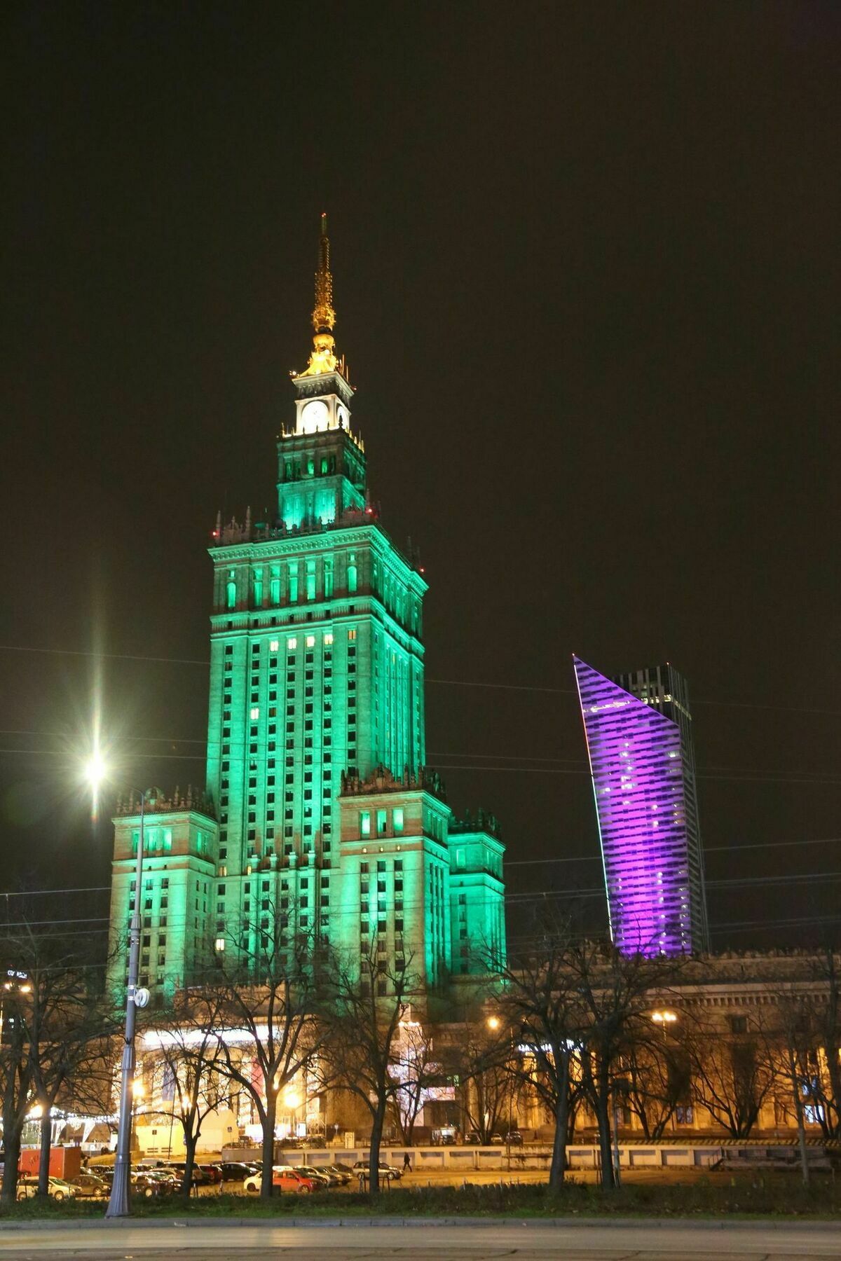 Aski Hoza Apartment Warsaw Ngoại thất bức ảnh