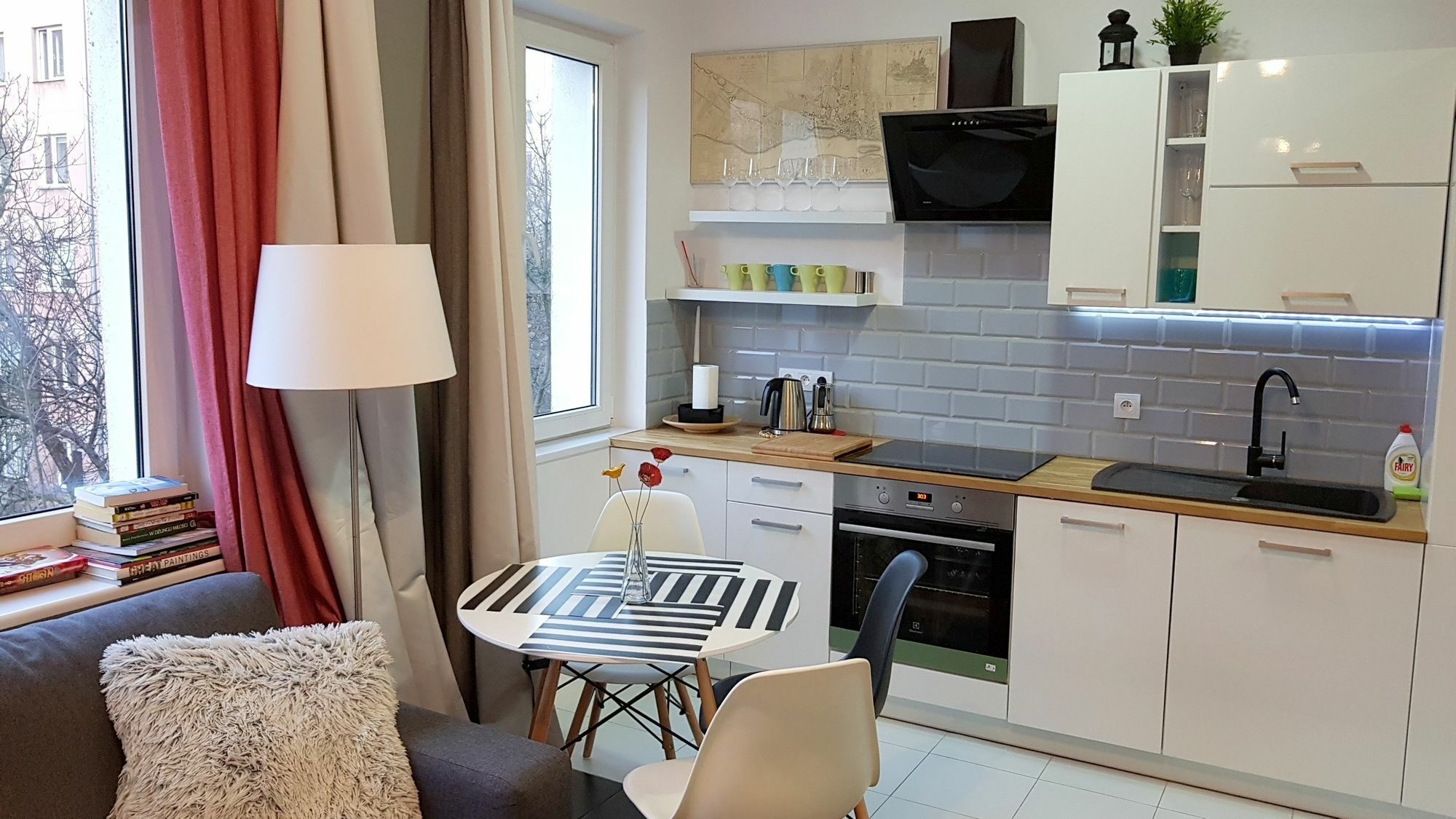 Aski Hoza Apartment Warsaw Ngoại thất bức ảnh