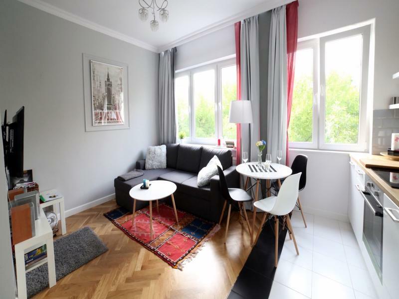 Aski Hoza Apartment Warsaw Ngoại thất bức ảnh