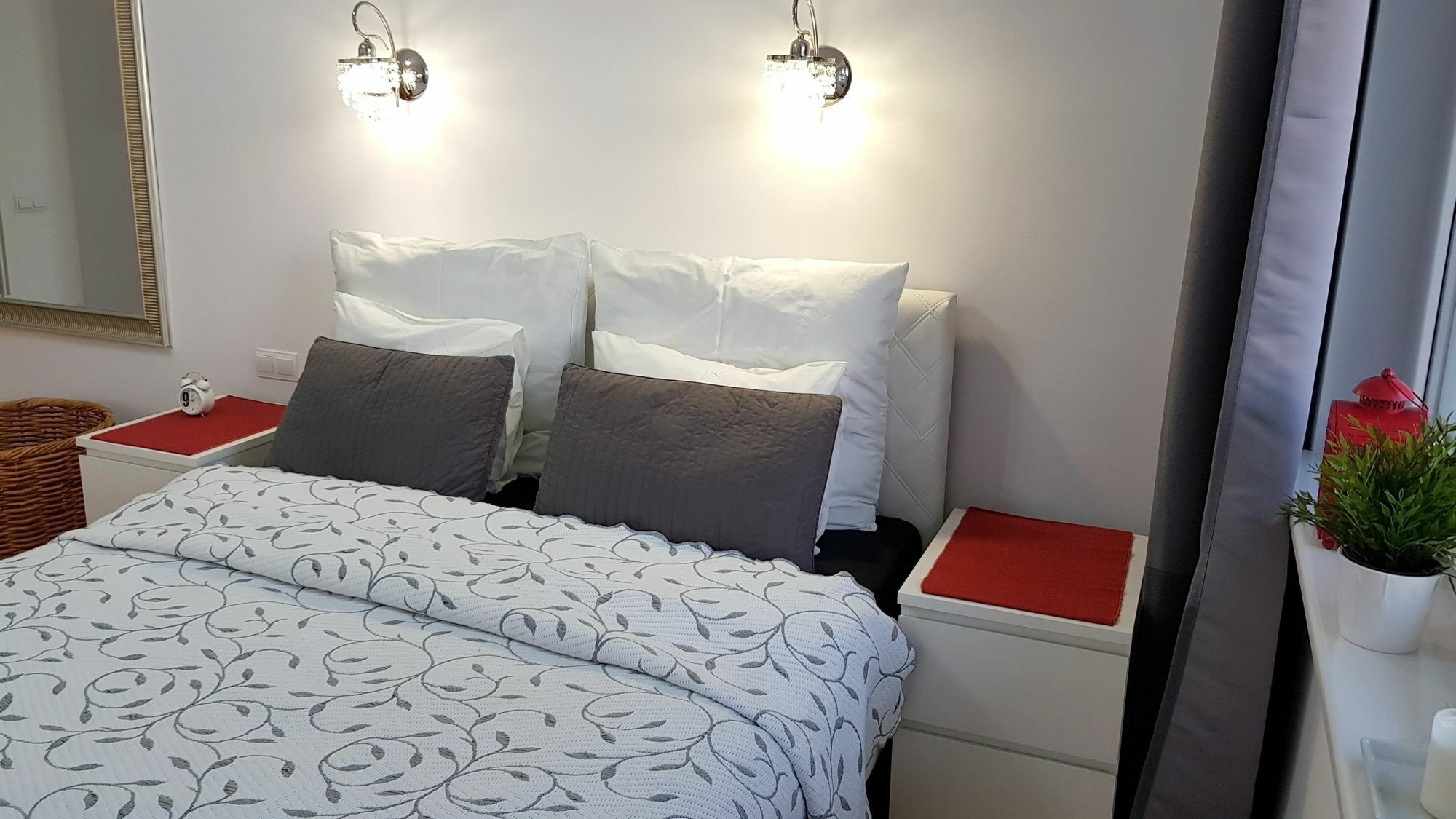 Aski Hoza Apartment Warsaw Ngoại thất bức ảnh