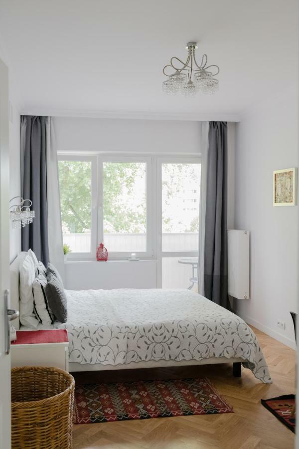 Aski Hoza Apartment Warsaw Ngoại thất bức ảnh