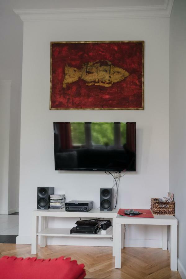 Aski Hoza Apartment Warsaw Ngoại thất bức ảnh