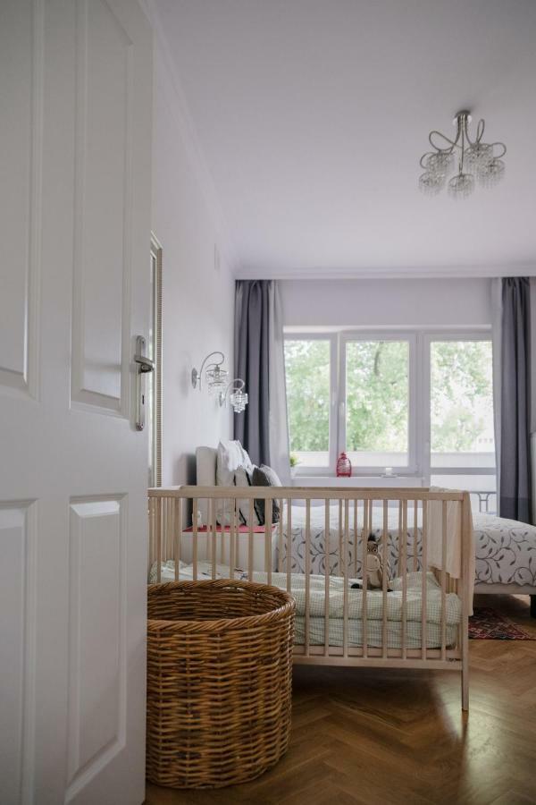 Aski Hoza Apartment Warsaw Ngoại thất bức ảnh