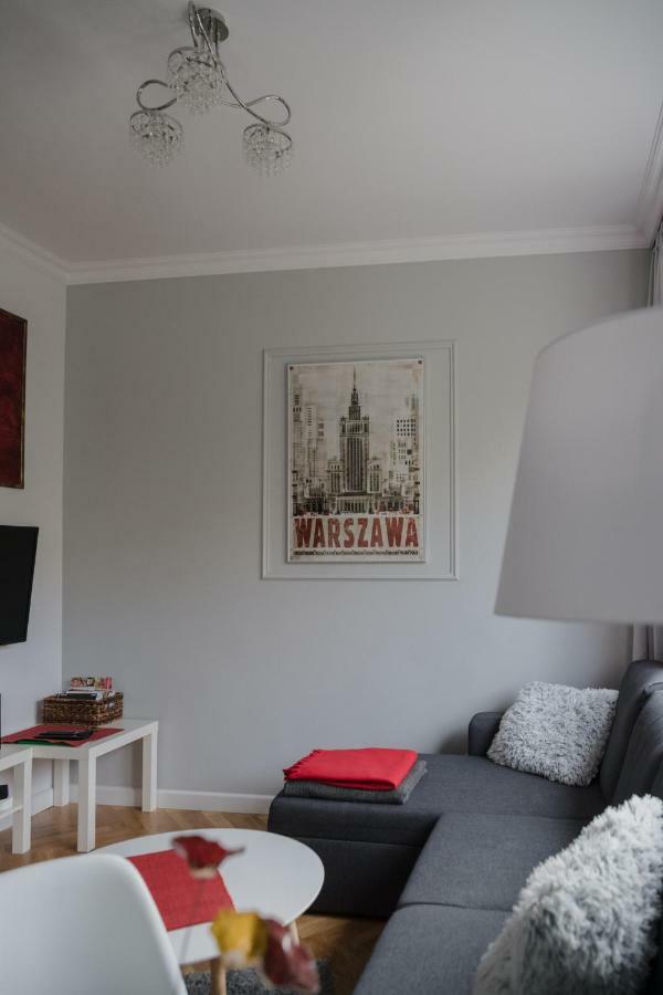 Aski Hoza Apartment Warsaw Ngoại thất bức ảnh